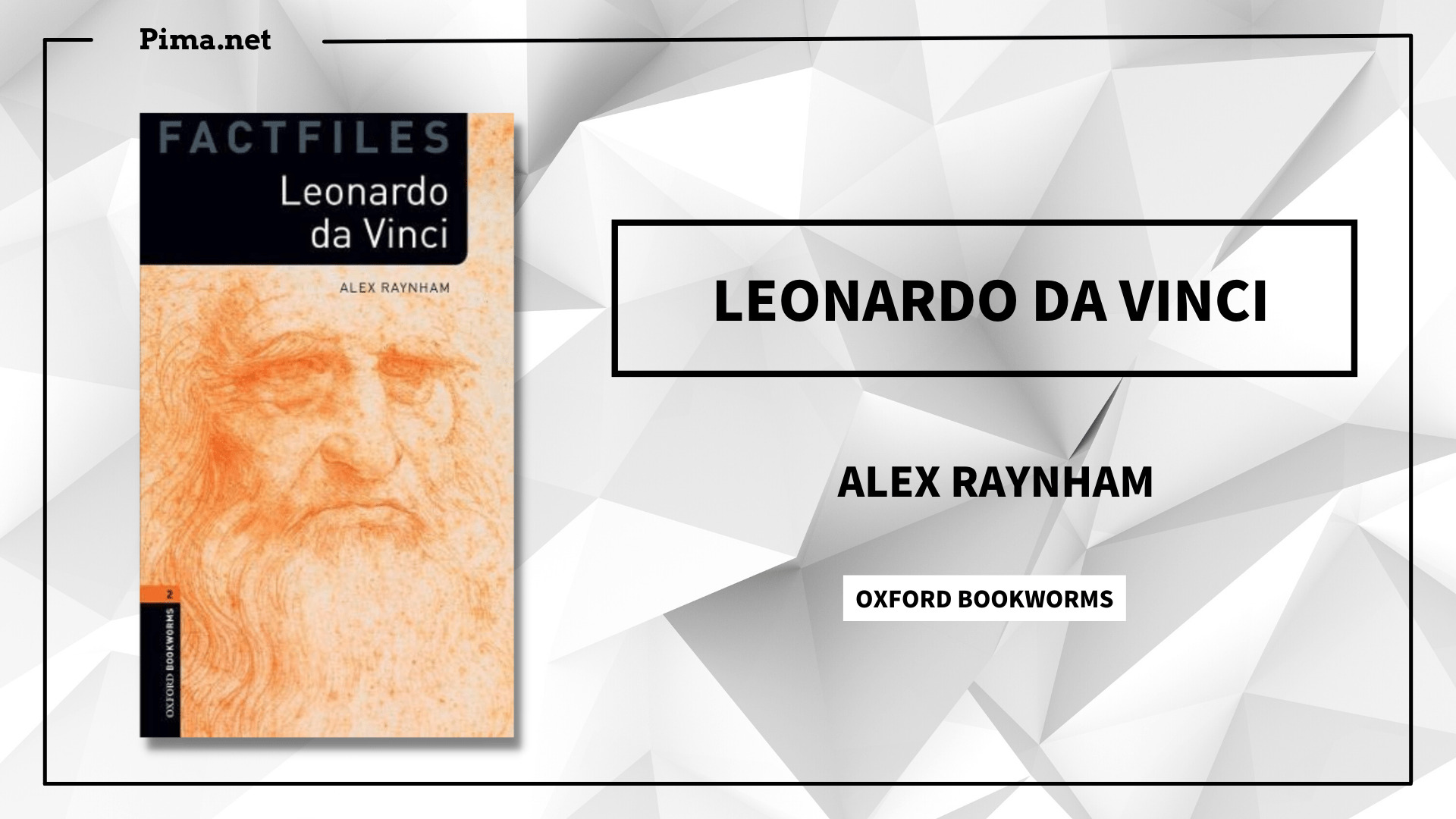Oxford Bookworms "Leonardo da Vinci"