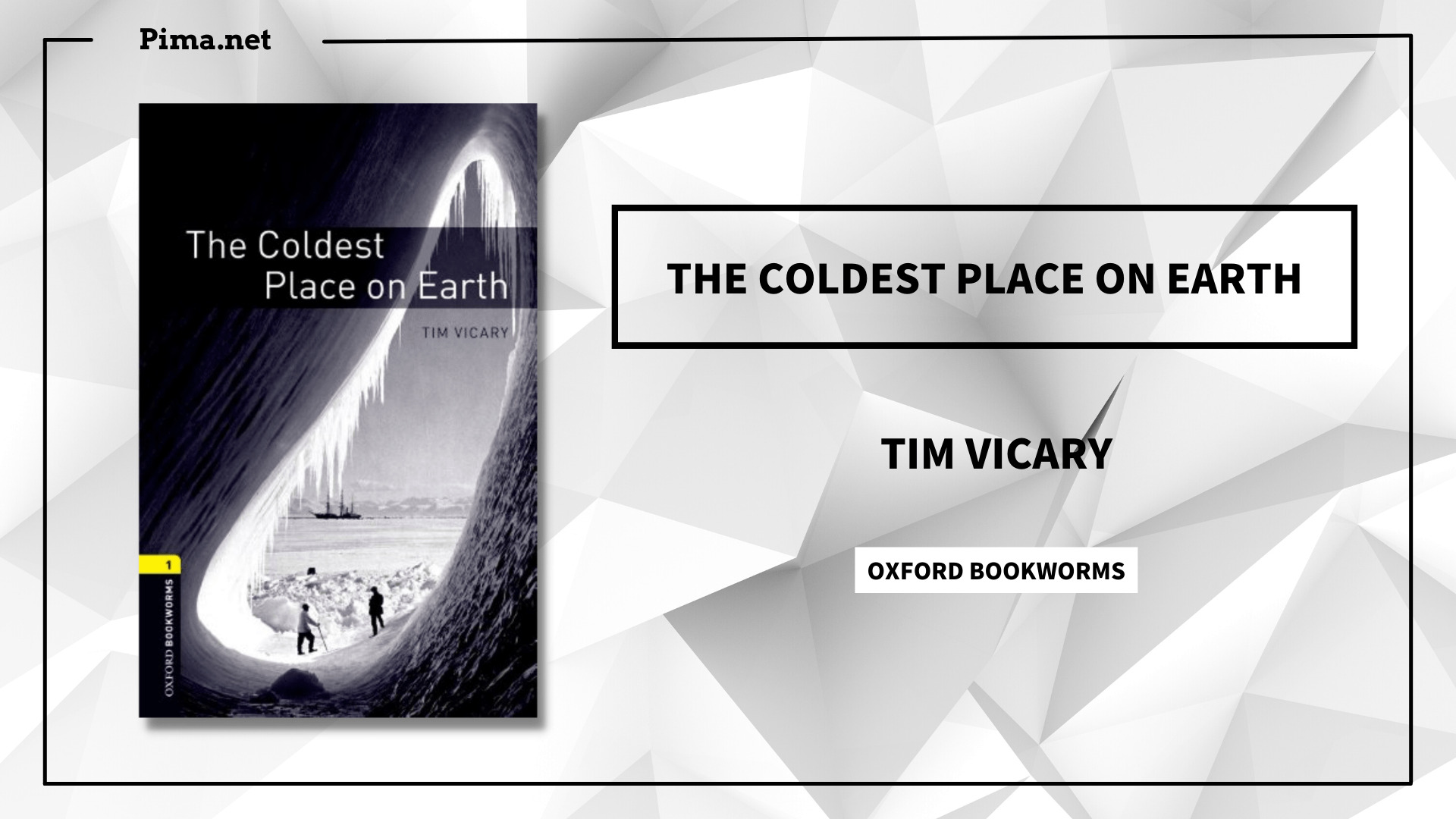 The Coldest Place On Earth