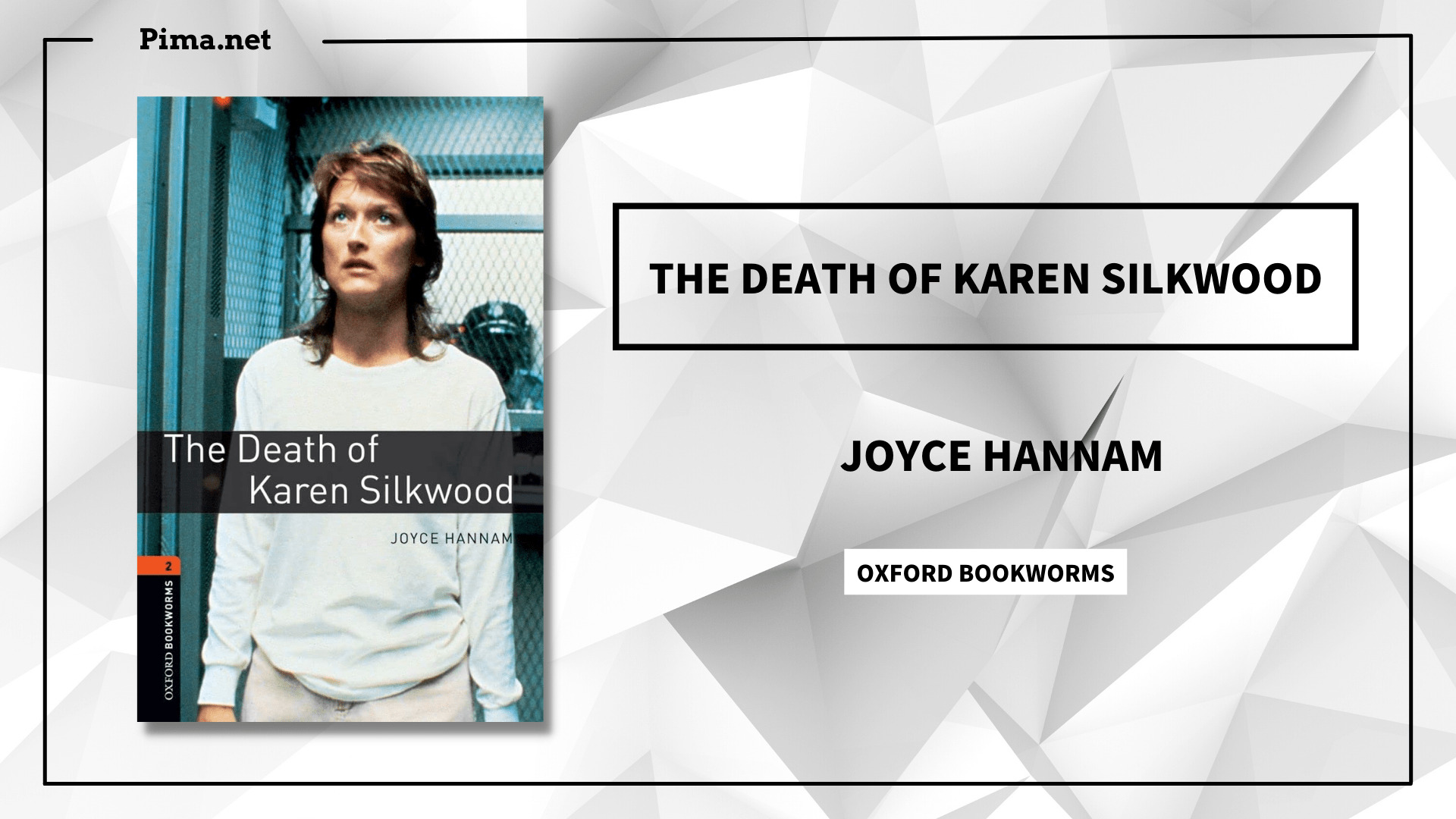 The Death of Karen Silkwood"