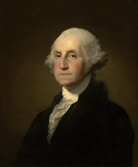 George Washington の肖像